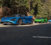 مقایسه شورلت کوروت Z06، لامبورگینی اوراکان Tecnica و مکلارن 765LT