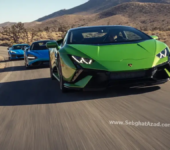 مقایسه شورلت کوروت Z06، لامبورگینی اوراکان Tecnica و مکلارن 765LT