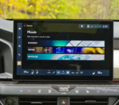 مانیتور لکسوس NX 2027